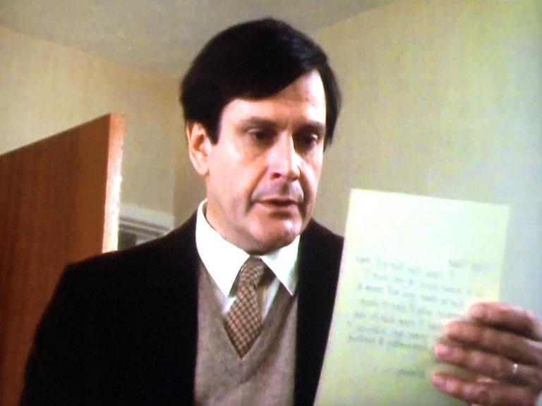 Ralph Bates as John Lacey