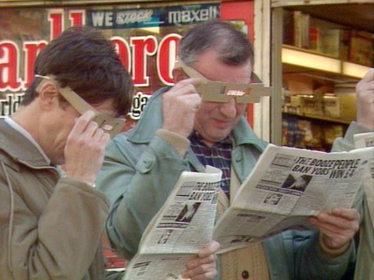 Wobblevision 3D glasses for Page 3