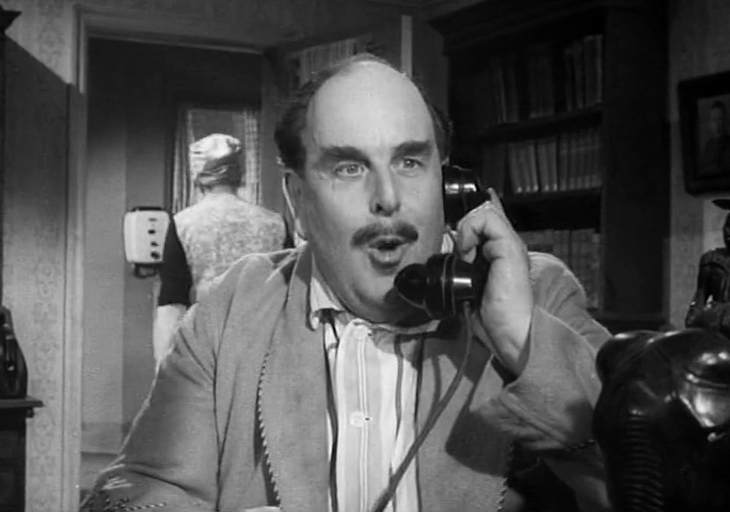 Robert Morley