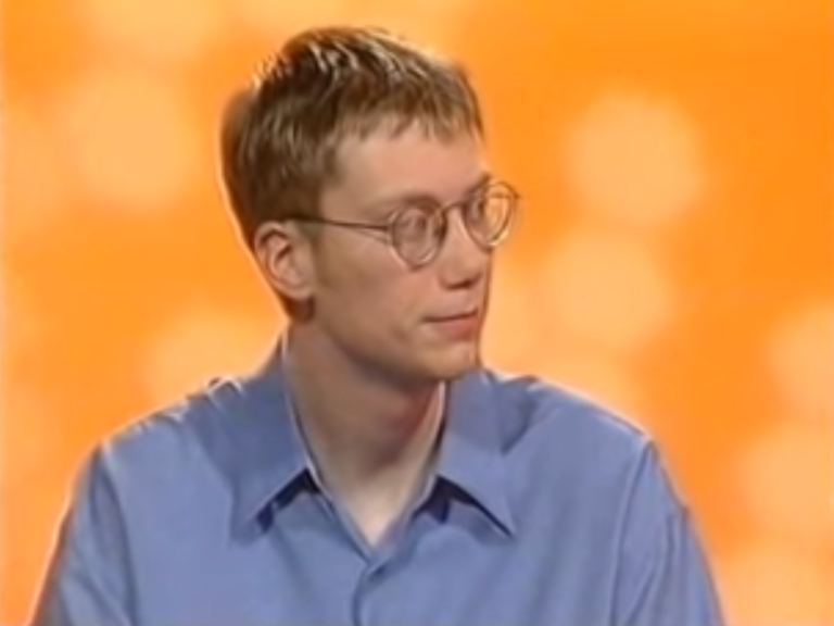 Stephen Merchant on Blockbusters
